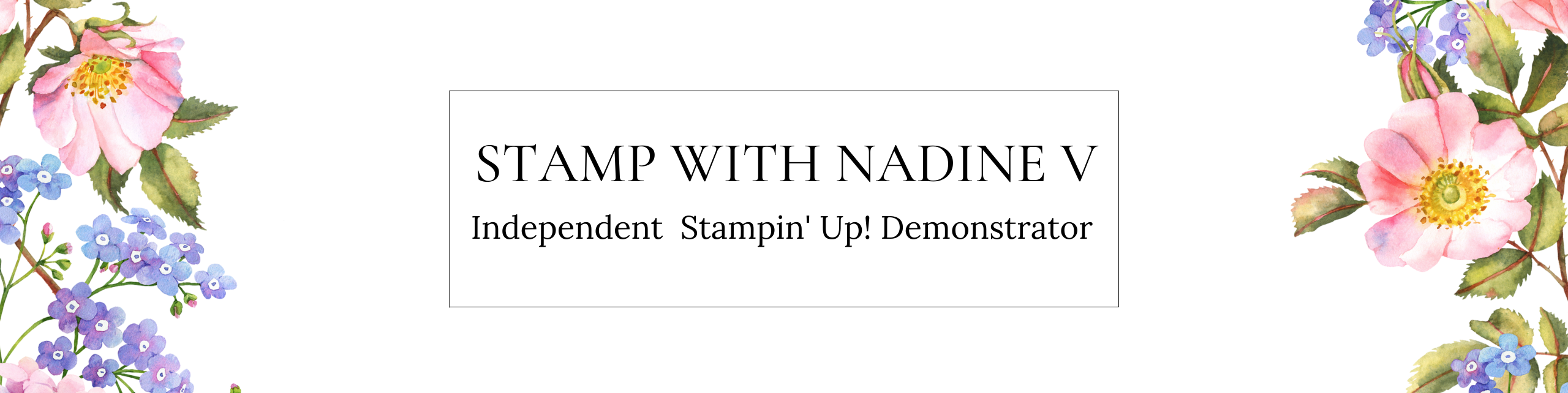 Stamp With Nadine V